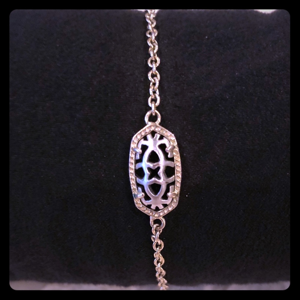 Kendra Scott Filigree Elaina Bracelet